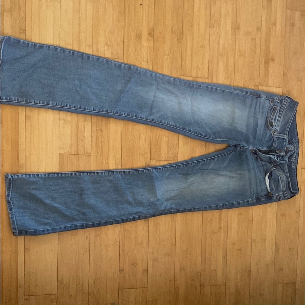 American Eagle Outfitters Blue Denim Jeans